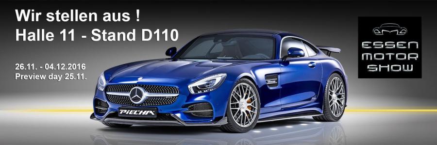  Mercedes-AMG GT-RSR by Piecha Design 2016 года  (фото 9 из 25)